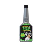 SILVERHOOK Petrol Treatment 325ml Helps prevent harmful build-up of deposits to injectors, carburettors and valves