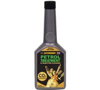 Silverhook Petrol Treatment & Injector Cleaner Gold Edition Additives 325Ml