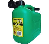 Silverhook Plastic Fuel Can, Green CAN2