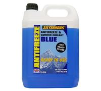 Silverhook Ready Mixed Blue Antifreeze 4.54 Litre Coolant