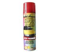 SILVERHOOK Red Primer Spray Paint 500ml