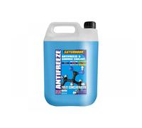 SILVERHOOK CONCENTRATED BLUE ANTIFREEZE & SUMMER COOLANT 4.54 LITRES