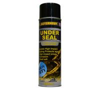 Silverhook Underseal Sprayon Underguard Paint Body Protection Seal 500Ml