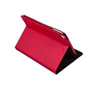 'SILVERHT 111933940199 9.7 "(24.6 cm (9.7 Inches) Black & Red Tablet Case - Tablet Cases - Folder, File, Black, Red, Universal, Compatible with iPad Air Pro 1.2, 9.7, Collision Resistant, Scratch Resistant, Shockproof)