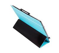 Silver HT Camera Pro Universal Case 9-10.1 inch Light Blue