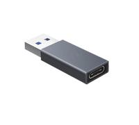 SilverHT Hemra USB Logan Adaptor USB 3.0 A USB Tipo C - Macho