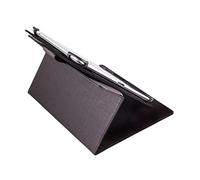 Silver HT Rotatory 360 ° 10.1 Folio Black - Covers for Tablets (Folio, Black, Universal, Dust Resistant, Scratch Resistant, Shock Resistant, Splash-Proof)