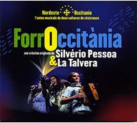 Silverio Pessoa & La Talvera - Forroccitania