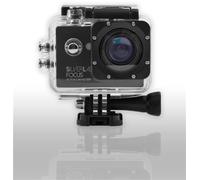 SILVERLABEL FOCUS Action Cam HD 720p