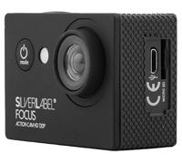 SILVERLABEL FOCUS Action Cam HD 720p