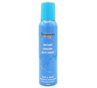 Silverlene, Instant Cooling Mist Spray, 150ml,