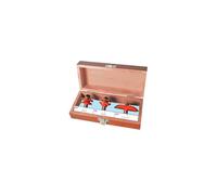 Silverline 793749 1/2" TCT Panel Door Bit Set 3pce 1/2"