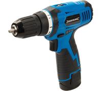 Silverline 10.8V Drill Driver