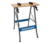 Silverline - Portable Workbench - 100kg