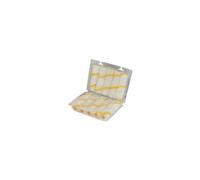 Silverline 100mm Mini Roller Sleeves 10pk Emulsion - Decorating Gloss Rollers - roller emulsion mini 100mm sleeves decorating silverline 10pk gloss