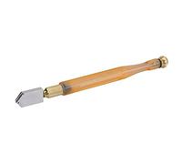 Silverline 101210 Lubricated Glass Cutter 175 mm / 2-8 mm