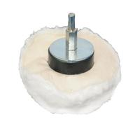 Silverline 102524 Dome Polishing Mop 110Mm Each 1