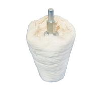 Silverline 102529 Goblet Polishing Mop 50 mm