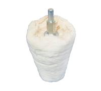 Silverline 102529 Goblet Polishing Mop 50Mm Each 1