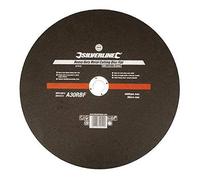 Silverline 230mm x 3mm x 22mm Angle Grinder Slitting Cutting Disc