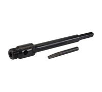 200mm Hex Core Drill Arbor - drill core arbor hex 200mm silverline 104283 diamond