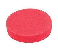 Silverline 105812 Hook and Loop Foam Polishing Head 125 x 38 mm