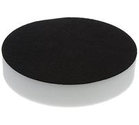 Silverline 105816 Hook and Loop Foam Polishing Head 180 x 38 mm