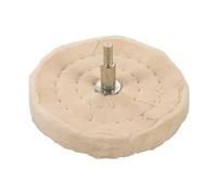 Silverline 105882 Loose Leaf Buffing Wheel 75 X 12Mm Each 1