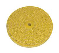 Silverline 105894 Sisal Buffing Wheel 150 mm