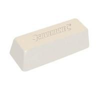 Silverline 107874 Polishing Compound 500 g Fine White