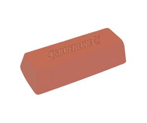 Silverline 107883 Polishing Compound 500 g Fine Red