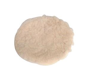 Silverline 107968 Hook and Loop Lambswool Bonnet 125 mm