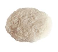 Silverline Tools Lambswool Bonnet 107974 – Hook and Loop – 180 mm