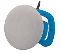 Silverline 110W Orbital Car Polisher 240mm