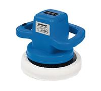Silverline Diy 110w Orbital Car Polisher 240mm 110w - Electric Polishing Buffer - car polisher orbital electric polishing buffer 110w kit silverline