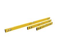 Silverline Builders Level Set 3pce - 400, 600 & 1000mm