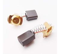 Silverline 1200 watt Motor Rotary Machine Car Polisher Spare Carbon Motor Brushes