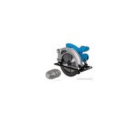 SILVERLINE CIRCULAR SAW 1200W 185MM TCT & CUTTING BLADE 845135