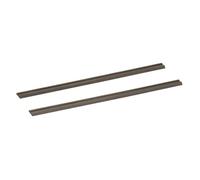 Silverline 125629 Tungsten Carbide Planer Blades 2pk 82 x 5.5 x 1.1 mm