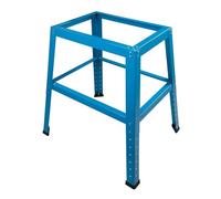 Silverline 129984 Machine Tool Stand 550 - 860 mm , Blue