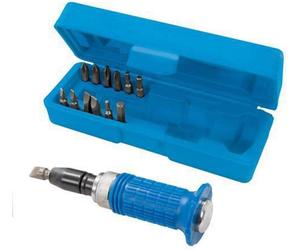 Silverline 14-Piece Soft-Grip Impact Driver Set (375291)