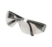 Silverline 140893 Wraparound Safety Glasses Clear Each 1