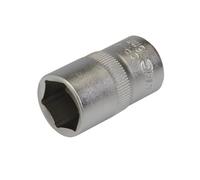 Silverline 179056 Socket 1/2in Drive 6Pt Metric 16Mm Each 1
