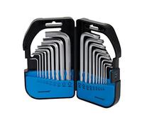 Silverline Hex / T9 -T50 Key Set 18pce (341662)