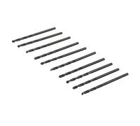 Silverline 186809 Metric HSS-R Jobber Bits 10pk 2.5 mm