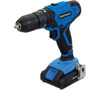 Silverline 18V Combi Hammer Drill 2.0Ah