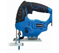 Silverline 18V Cordless Jigsaw Bare Unit Variable Speed Pendulum Action Saw