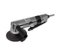 Silverline 196512 Air Angle Grinder 100 mm , Grey
