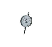 Silverline 196521 Metric Dial Indicator, 0-10 mm