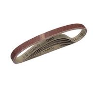 Silverline (199545) Sanding Belts 13 X 457mm 60 Grit Pack Of 5